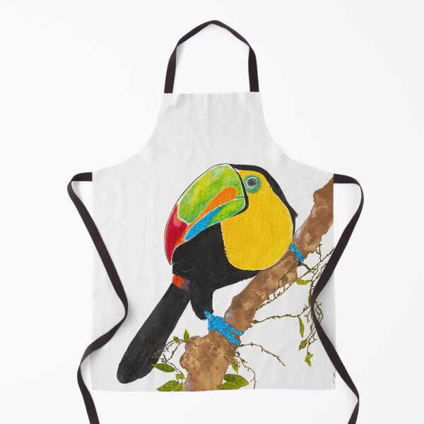 Item preview, Keel Billed Toucan; birds of a feather designed and sold by GeinaB.