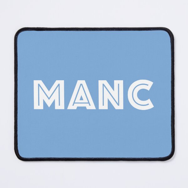 Item preview,  MANC(hester) City designed and sold by Confusion101.