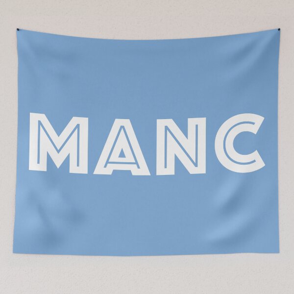 Item preview,  MANC(hester) City designed and sold by Confusion101.