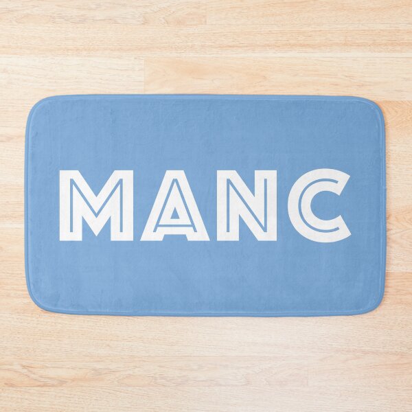 Item preview,  MANC(hester) City designed and sold by Confusion101.