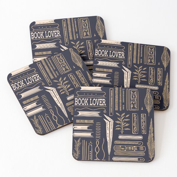 Item preview, Book lover designed and sold by Javier Narváez Solarte.