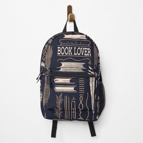 Item preview, Book lover designed and sold by Javier Narváez Solarte.