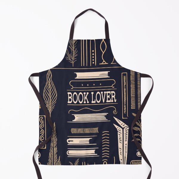 Item preview, Book lover designed and sold by Javier Narváez Solarte.