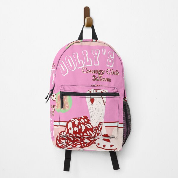 Item preview, Club de campo y salón de Dolly designed and sold by Radio Society.