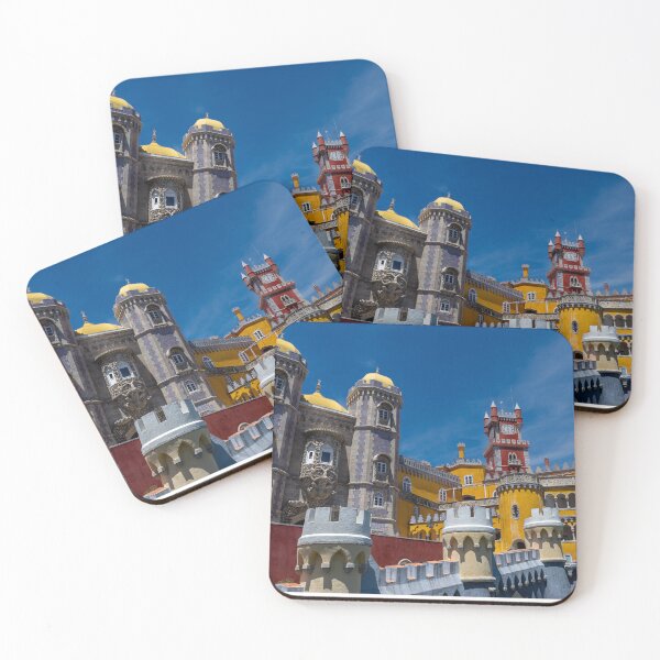 Item preview, Photography of Pena Palace in Sintra Portugal, Travel Photography of Sintra designed and sold by Travel Memories.