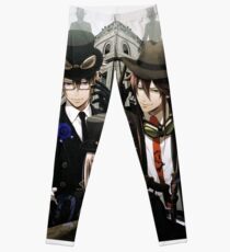 Suits Leggings
