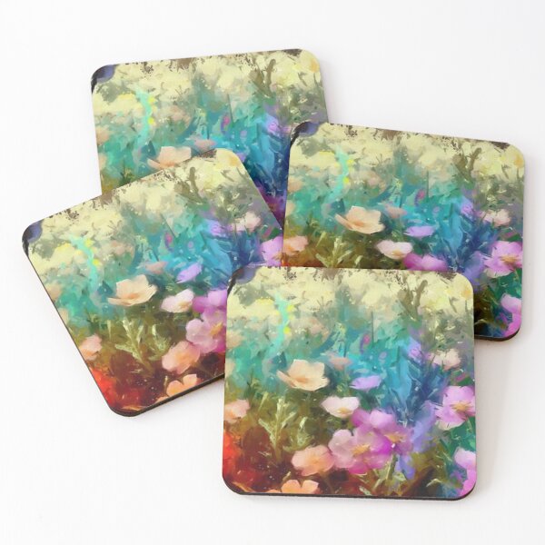 Item preview, Flower Garden designed and sold by miarak.