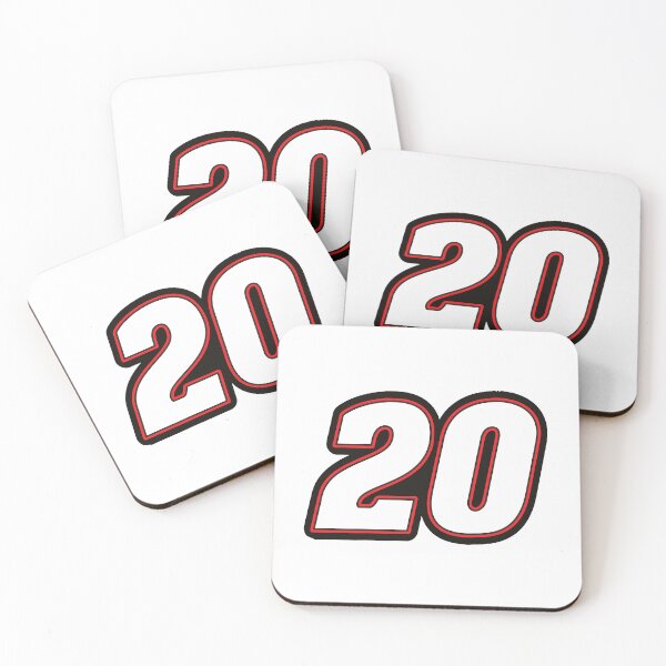 Item preview, 20 Christopher Bell designed and sold by Thero1Milligan.