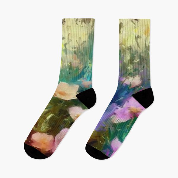 Item preview, Flower Garden designed and sold by miarak.