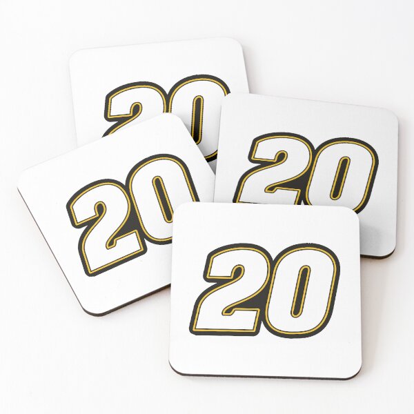 Item preview, 20 Christopher Bell designed and sold by Thero1Milligan.