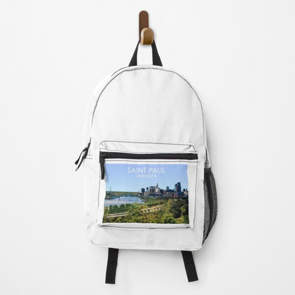 Item preview, Saint Paul, Minnesota, USA, Print designed and sold by summattodraw.