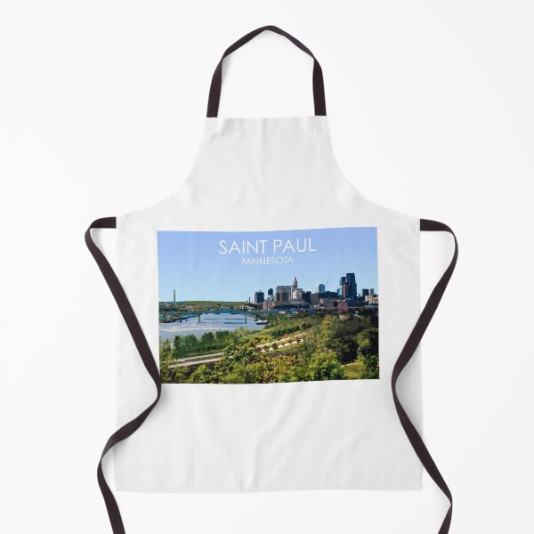 Item preview, Saint Paul, Minnesota, USA, Print designed and sold by summattodraw.