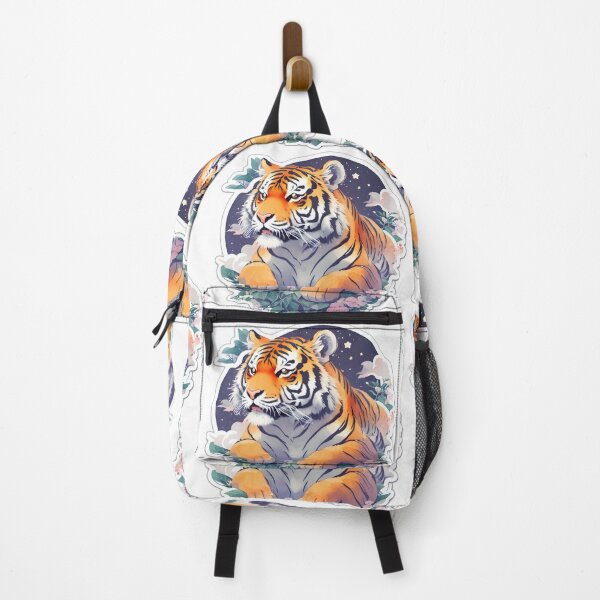Item preview, cute tiger designed and sold by AP.