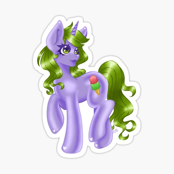 Item preview, Ice Scoop mlp g3 designed and sold by BunnieCore.