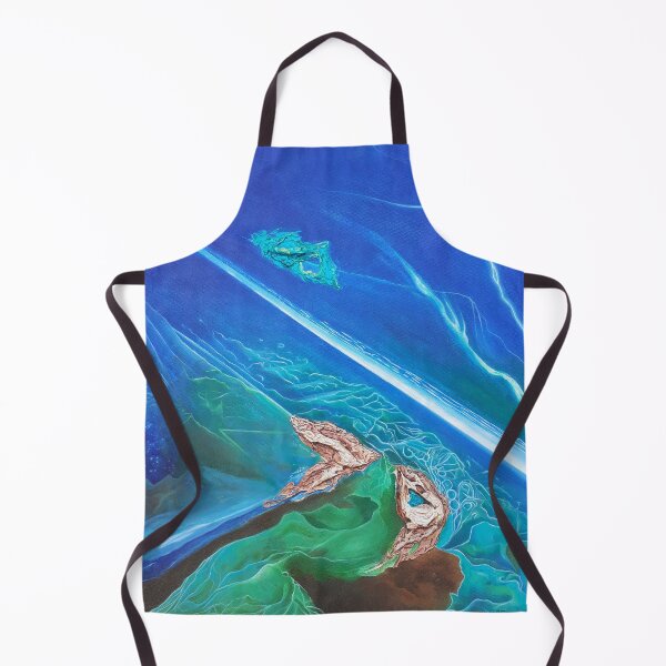 Item preview, time flow acrylic contemporary painting designed and sold by Gabriel BOCQUAIRE.