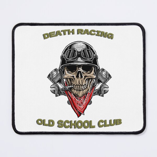 Item preview, Death Racing designed and sold by Thero1Milligan.