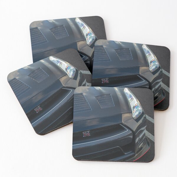 Item preview, Black Nissan GT-R R35 designed and sold by Bartley Photography.