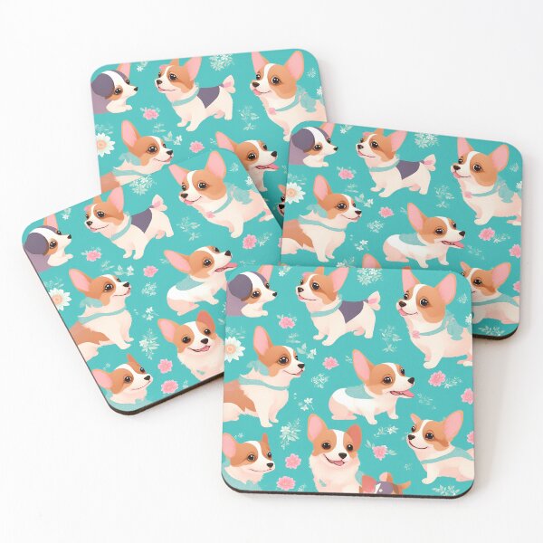 Item preview, Puppy Love Wonderland designed and sold by LeonAndrewRazon.