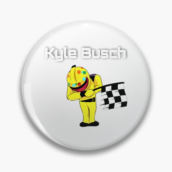 Item preview, kyle busch designed and sold by Thero1Milligan.