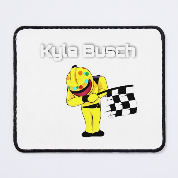 Item preview, Kyle Busch designed and sold by Thero1Milligan.