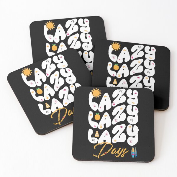 Item preview, Lazy days designed and sold by Art-Filter.
