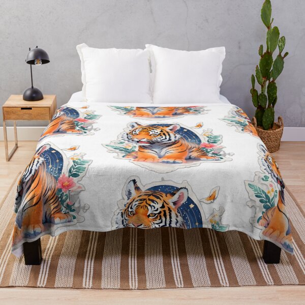 Item preview, cute tiger designed and sold by AP.