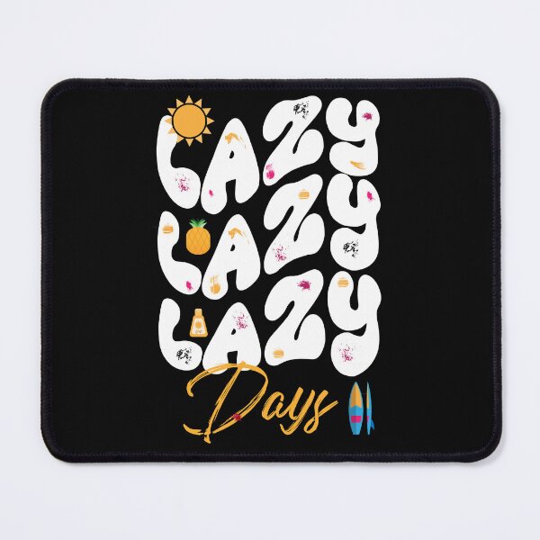 Item preview, Lazy days designed and sold by Art-Filter.