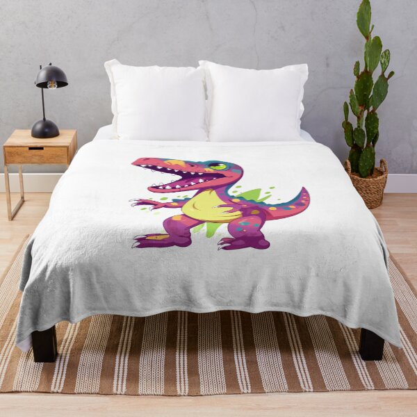Item preview, Unique Velociraptor: Unique and Extraordinary Dinosaur designed and sold by CozyCanvasCrew.