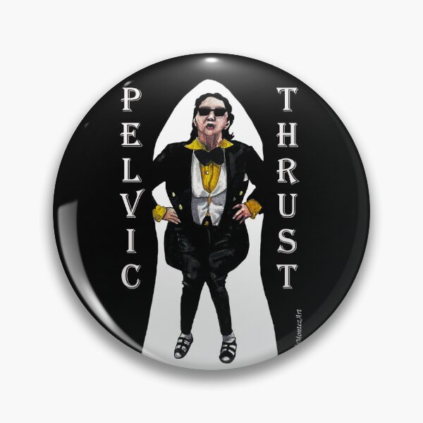 Item preview, Pelvic Thrust - Rocky Horror designed and sold by LolaMontez.