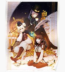 Asobi Poster