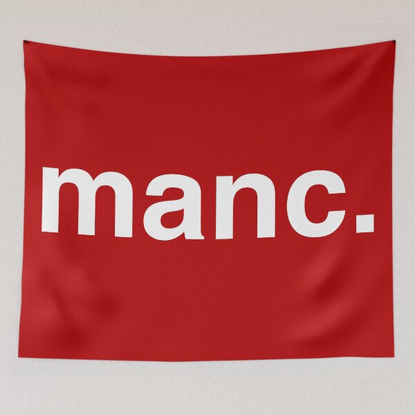 Item preview, Manc. Utd designed and sold by Confusion101.