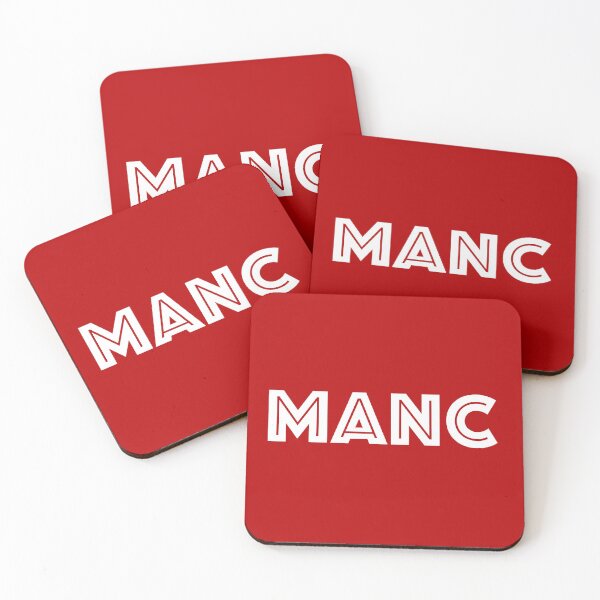Item preview, MANC(hester) designed and sold by Confusion101.