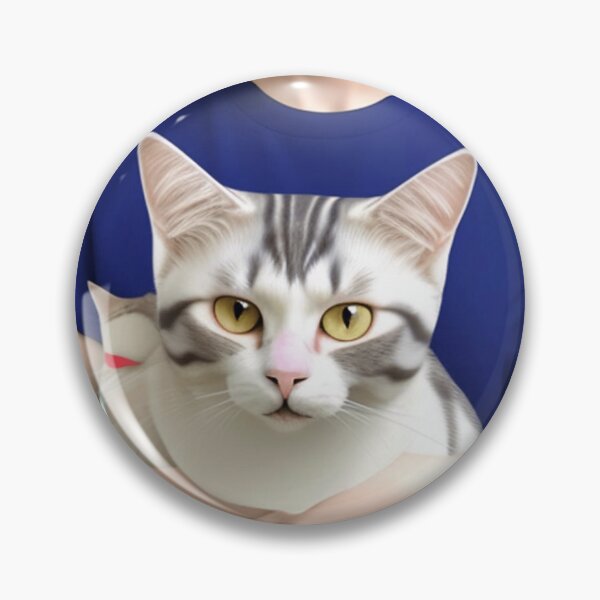 Item preview, a gentle and compassionate cat 	 designed and sold by bronnvalbonw.