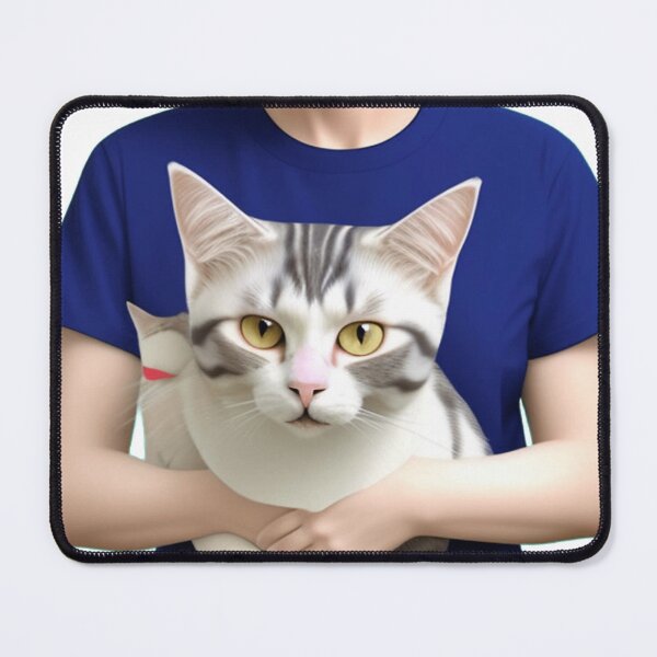 Item preview, a gentle and compassionate cat designed and sold by bronnvalbonw.
