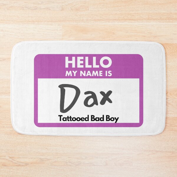 Item preview, The True Love Experiment Dax  designed and sold by Binatoes.