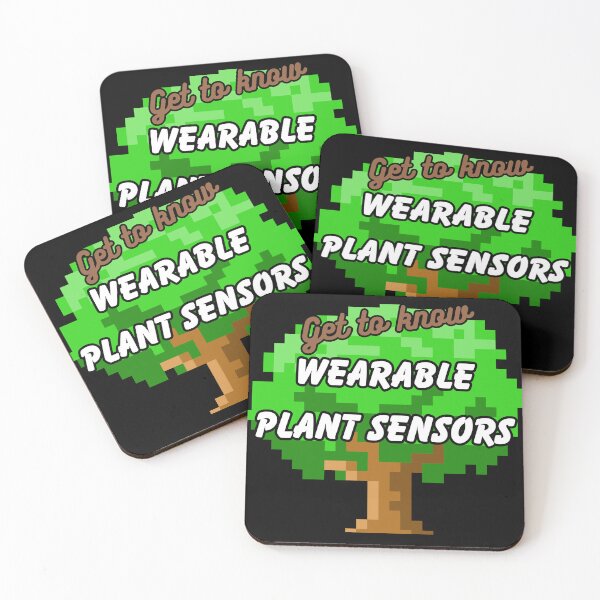 Item preview, Wearable Plant Sensors designed and sold by The-New-1979.