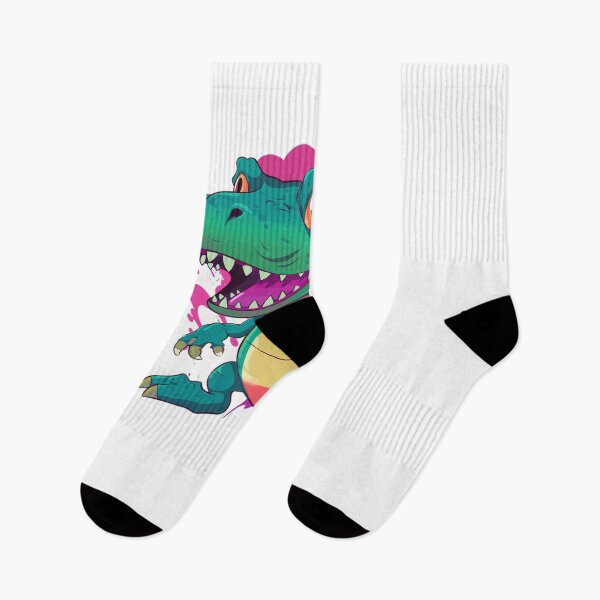 Item preview, Supportive Troodon-Dinosaur: Supportive and Encouraging Dinosaur designed and sold by CozyCanvasCrew.