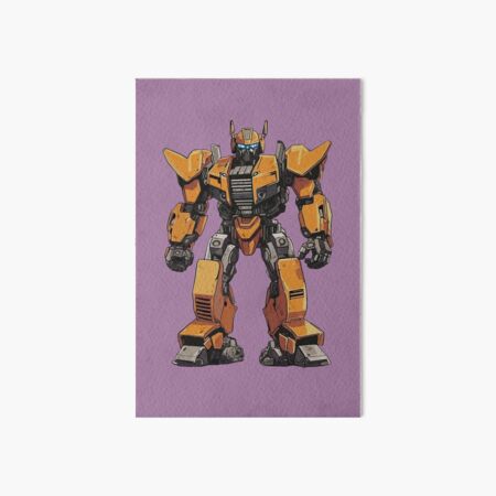 Bumblebee - Transformers Prime Framed Art Print for Sale by lynethings