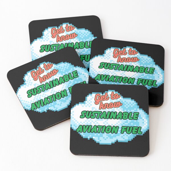 Item preview, Sustanable Aviation Fuel designed and sold by The-New-1979.