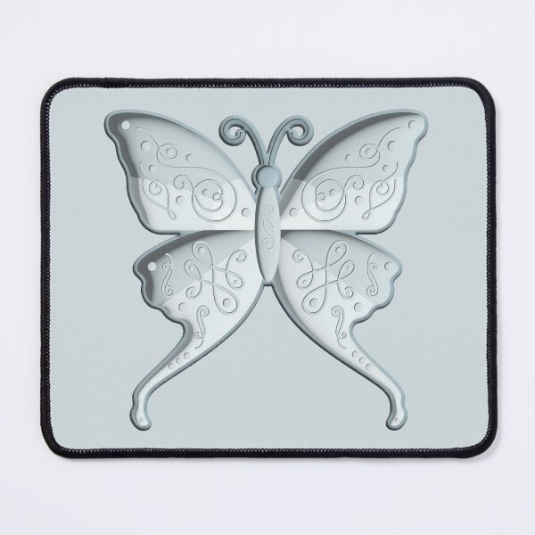 Item preview, butterfly - Murrina Papilionidae (large version) designed and sold by the snowghost.