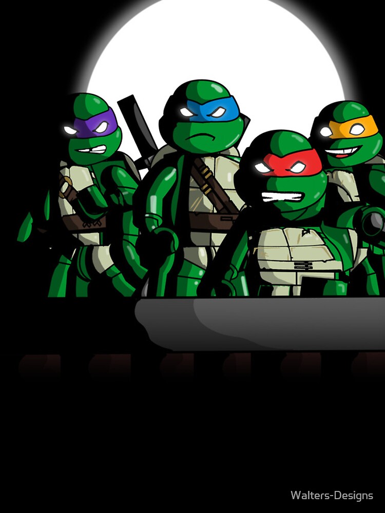 Teenage Mutant Ninja Turtles: Mutant Mayhem Bucket of Mini Figures