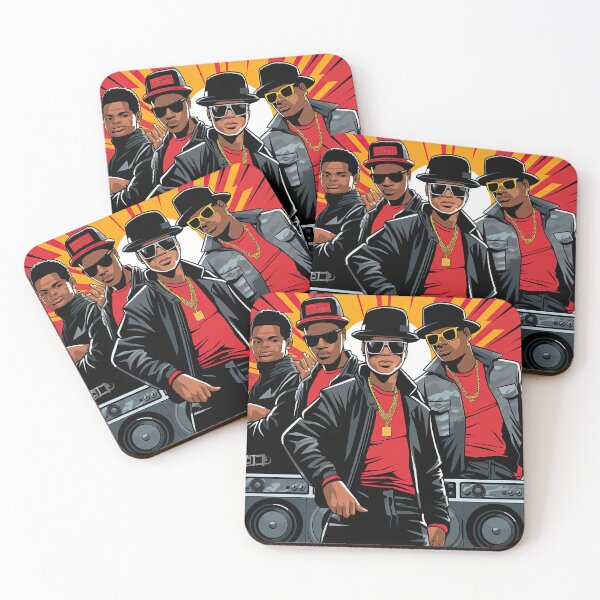 Item preview, Retro Hip Hop Art designed and sold by Retro Type.