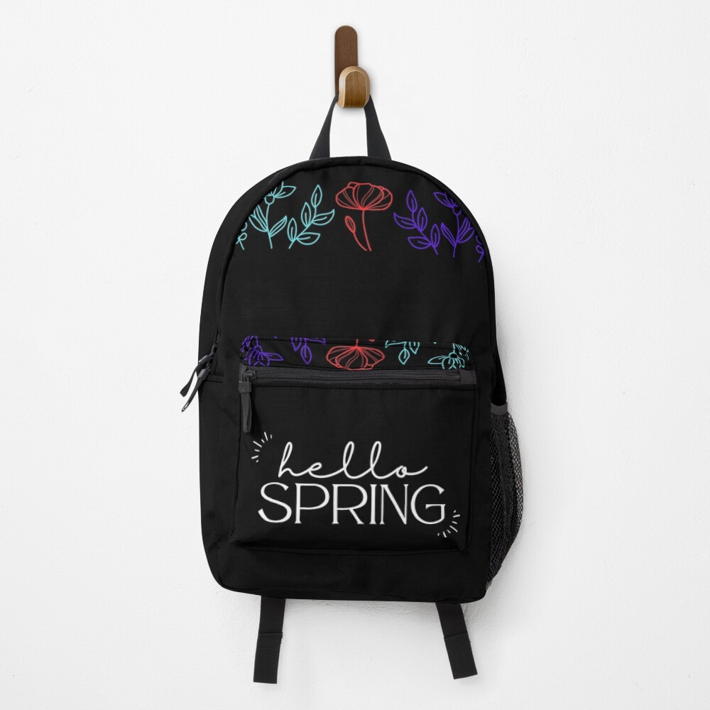 Item preview, Backpack designed and sold by Rritu.