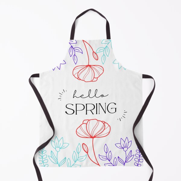 Item preview, Hello Spring designed and sold by Rritu.