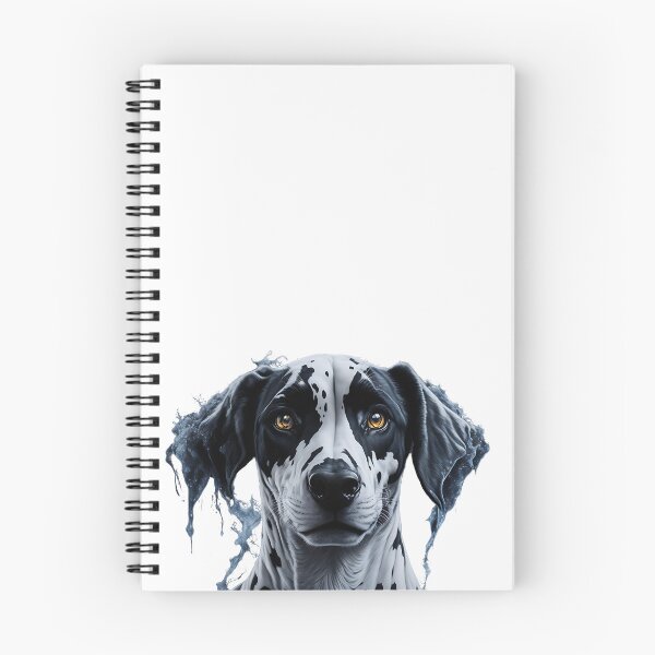 Item preview, Black and White Dog designed and sold by joiedesing.