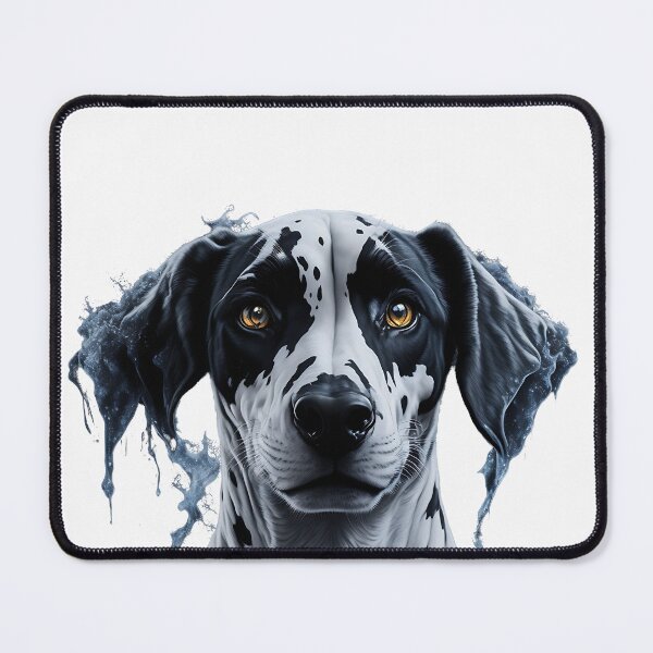 Item preview, Black and White Dog designed and sold by joiedesing.