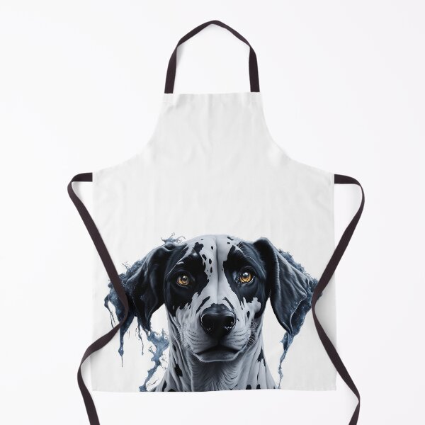 Item preview, Black and White Dog designed and sold by joiedesing.