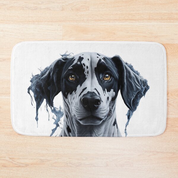 Item preview, Black and White Dog designed and sold by joiedesing.