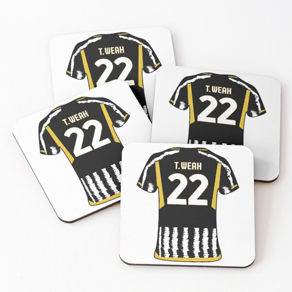 Item preview, Tim Weah Jersey designed and sold by cbaunoch.
