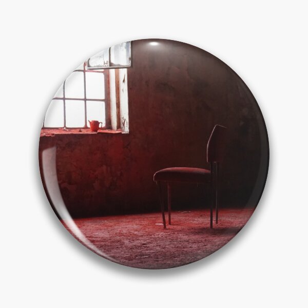 Item preview, Red chair in the lost place designed and sold by Sparten.